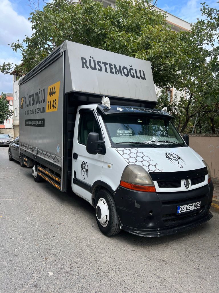Eşya paketleme hizmeti Sancaktepe